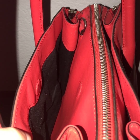 Rebecca Minkoff Large Perry Satchel - Picture 8 of 11